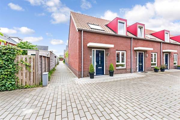 Woning Dokter Lantinkstraat 1 Leusden