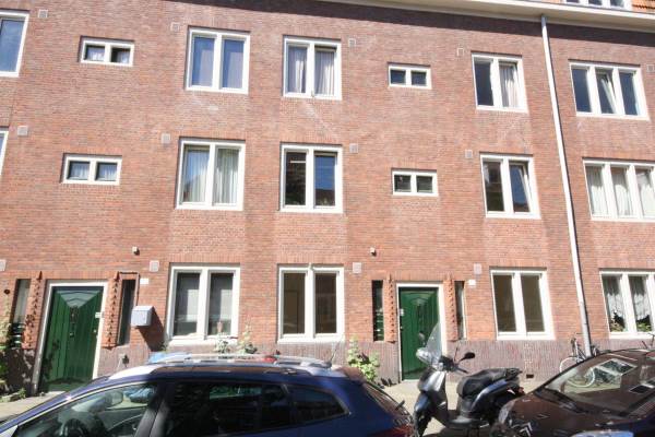 Woning Mesdagstraat 50Hs Amsterdam
