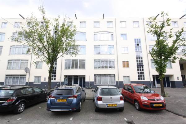 Woning Chestertonlaan 141 Amsterdam