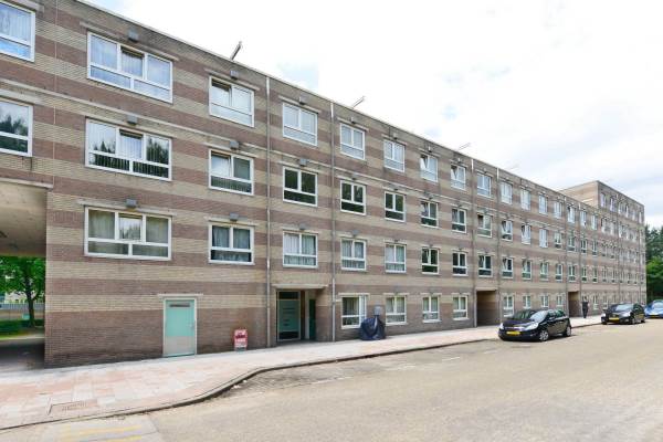 Woning Dantestraat 38 Amsterdam