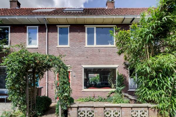 Woning Schoenerstraat 67 Utrecht