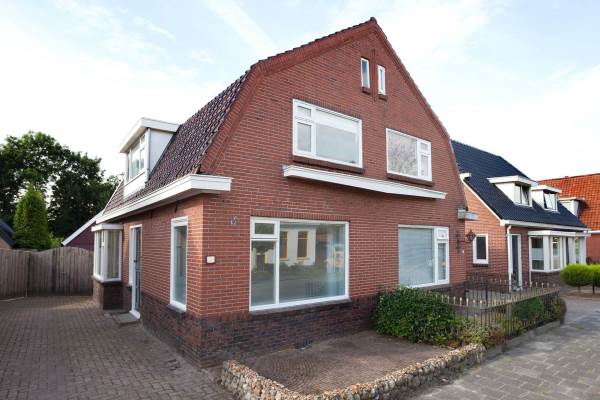 Woning Julianastraat 75 Hoogezand