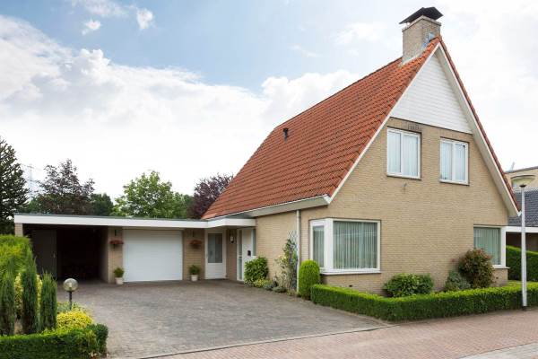 Woning Suze Robertsonlaan 7 Enschede