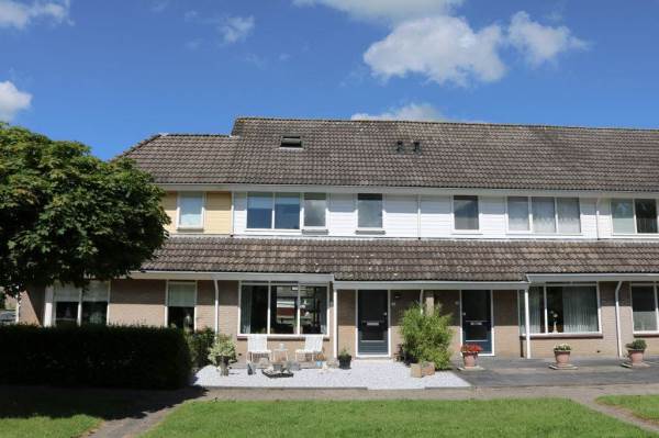 Woning Mansel 14 Sneek