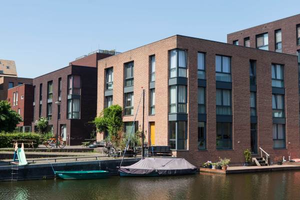 Woning Nicolaas Hennemanhof 13 Amsterdam