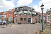 Woning Burgwal 67 Haarlem