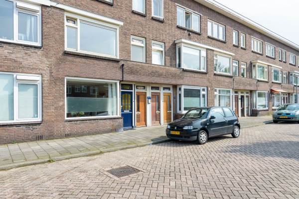 Woning Balijelaan 79 Utrecht