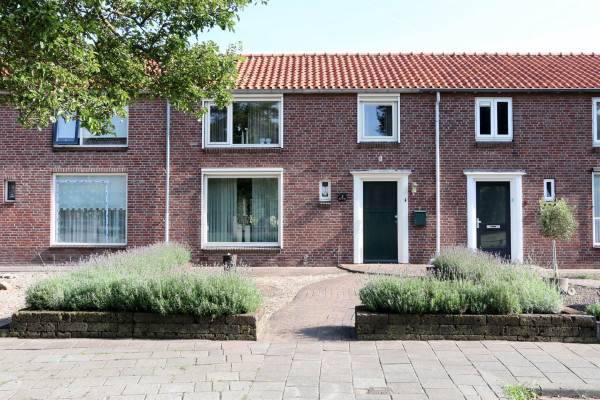 Woning Wilhelminastraat 3 Waspik