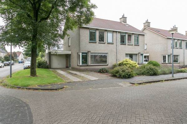 Woning Hooibeemd 25 Assen
