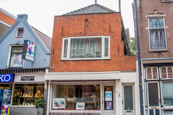 Woning Schiedamseweg 31- 33 Vlaardingen