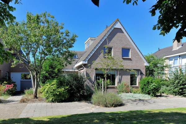 Woning Laan van Albert's Hoeve 274 Castricum