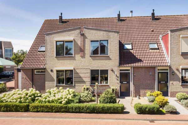 Woning Arnoldus Jacobsstraat 6 Ochten