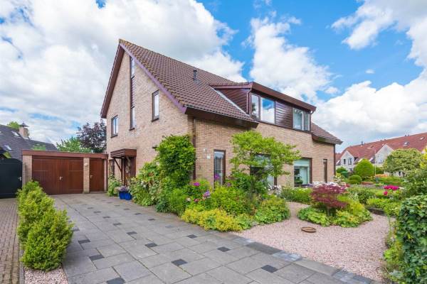 Woning Van der Meerstraat 11 Nijkerk