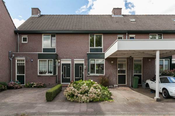 Woning Rosmolenstraat 26 Leusden
