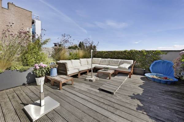 Woning Amsteldijk 139II+III Amsterdam