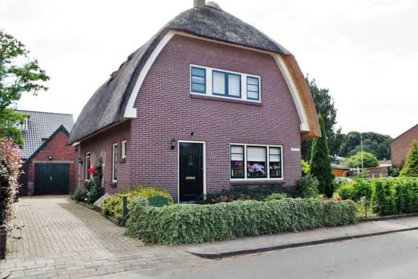 Woning Berkhofweg 25 Lunteren