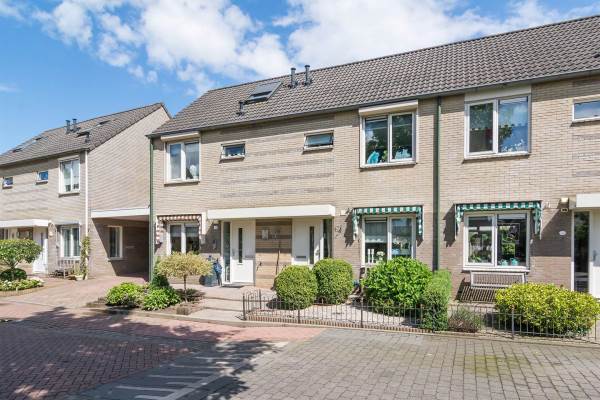 Woning Julie de Graaglaan 47 Enschede