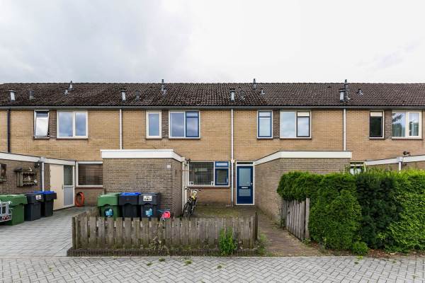 Woning Hugo van Schaiklaan 22 Meppel