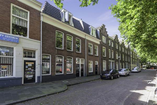 Woning Oosterstraat 33bis Utrecht