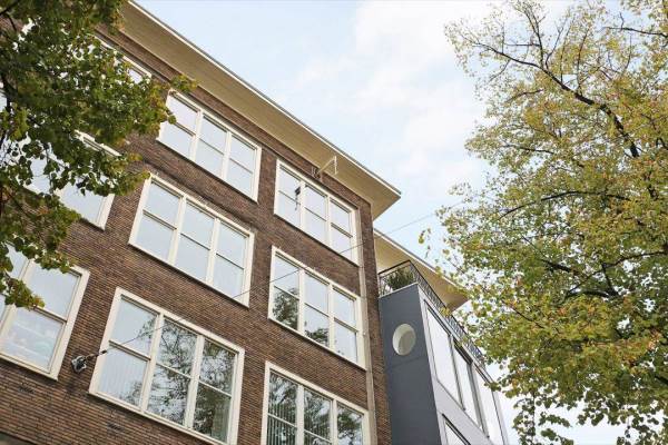Woning Beethovenstraat 9-III Amsterdam