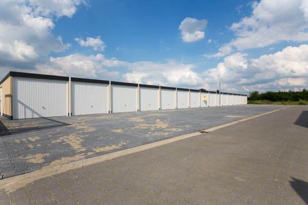 Garage Baarschot 24 Breda