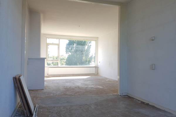 Woning Bartókstraat 10 Leiden