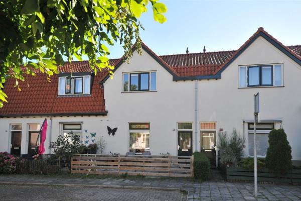 Woning De Peppels 23 Bussum