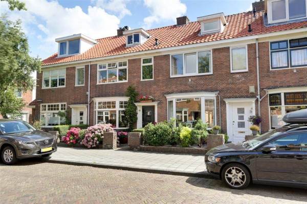 Woning Meeuwenstraat 66 Haarlem