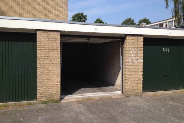 Garage Schie 50E3 Zwolle