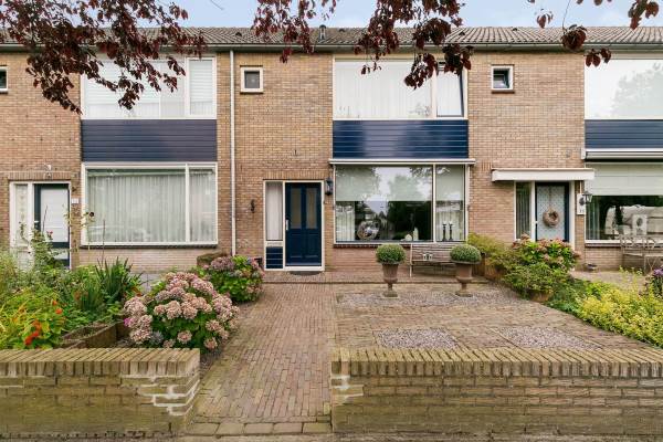 Woning Irenestraat 48 Elst Ut