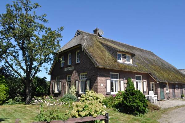 Woning Nijlandweg 1+1A Vorden
