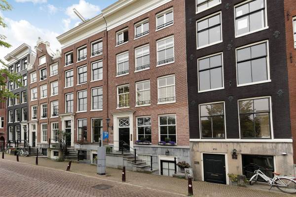 Woning Prinsengracht 852D Amsterdam