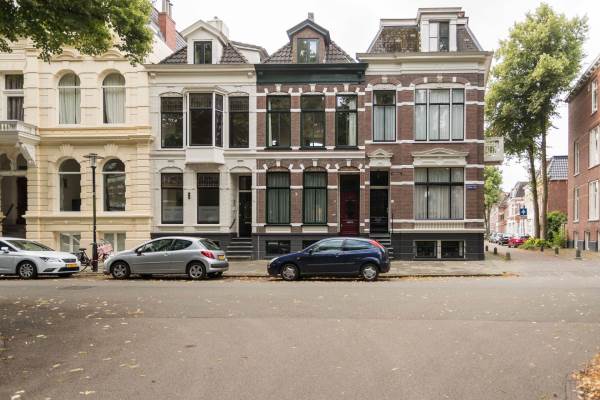 Woning Parklaan 13 Groningen