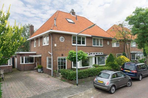 Woning Boreelstraat 14 Hilversum