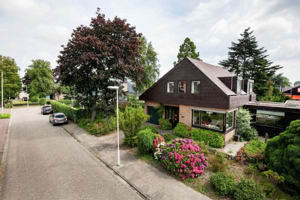 Woning de Leijen 20 Sneek