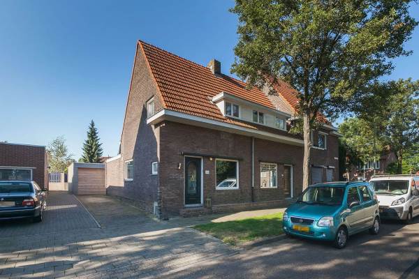 Woning Begoniasingel 66 Geleen