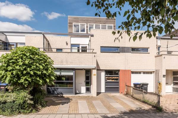 Woning Amazone 258 Dordrecht