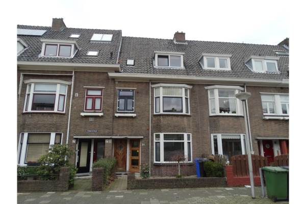 Woning Ternatestraat 29 Delft