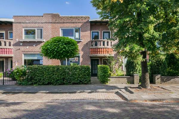 Woning Willem Lodewijkstraat 18 Sneek