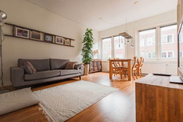 Woning James Cookstraat 13I Amsterdam