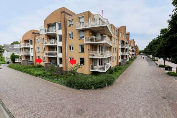 Woning Flitsstraat 14 Sneek