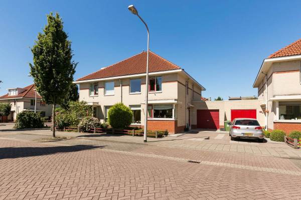 Woning Seine 54 Nieuwerkerk aan den IJssel