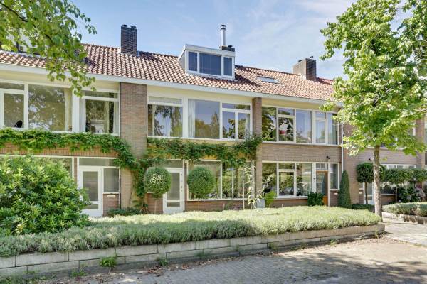 Woning Crispijnhof 40 Breda