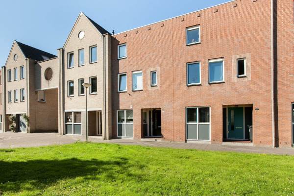 Woning Dirk Gerhardtstraat 4 Schiedam