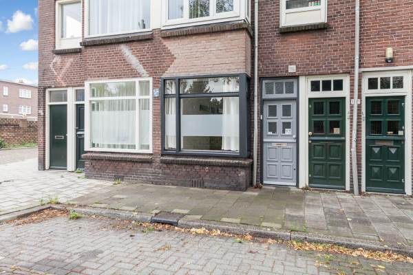Woning Makassarstraat 113 Utrecht