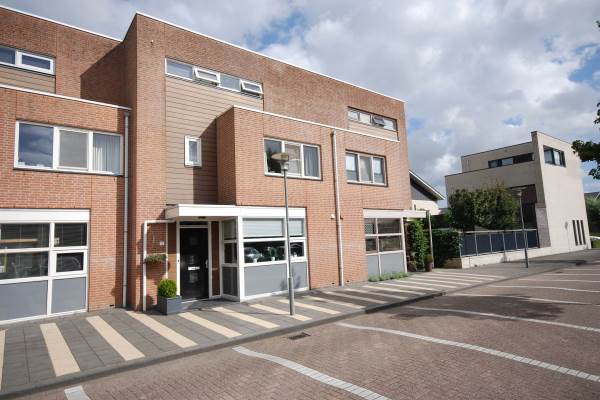 Woning Lisztplein 17 Oud-Beijerland