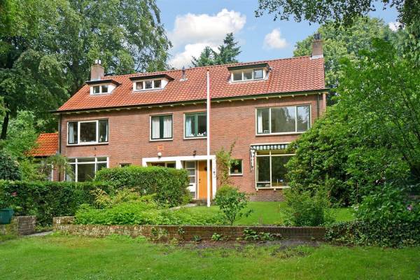 Woning Charlotte de Bourbonlaan 5 Zeist