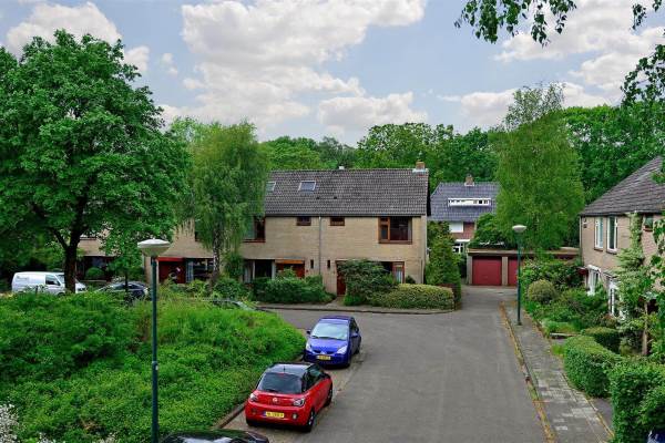 Woning Prins Clausplantsoen 8 Driebergen-Rijsenburg