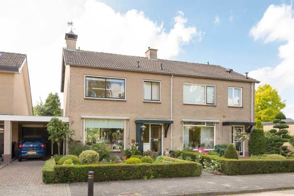Woning Westerzate 5 Bunschoten-Spakenburg