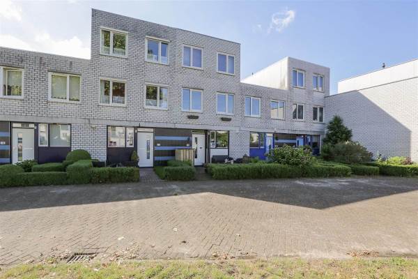 Woning Hof der Reflectie 10 Amersfoort